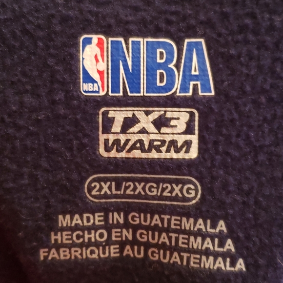 🎉HP🎉NBA Cavaliers hoodie, size 2x - Picture 4 of 4